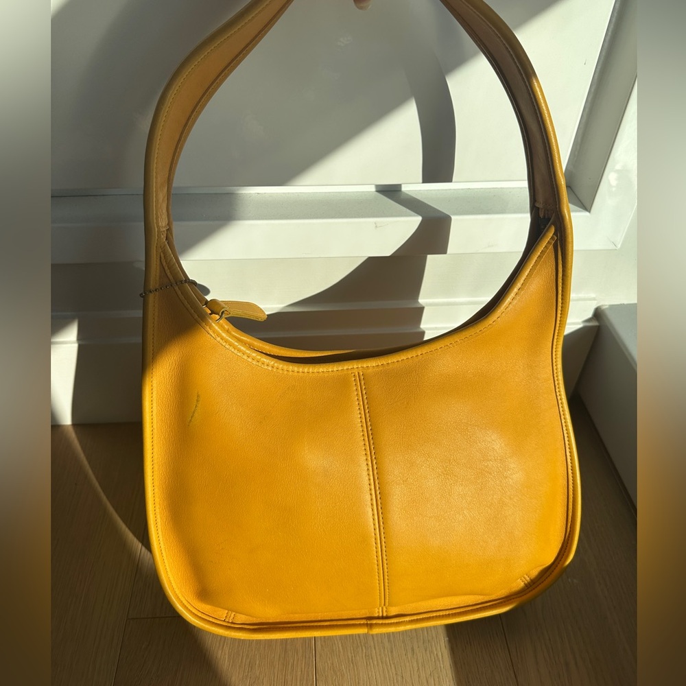 Vintage coach ergo 9025 rare color